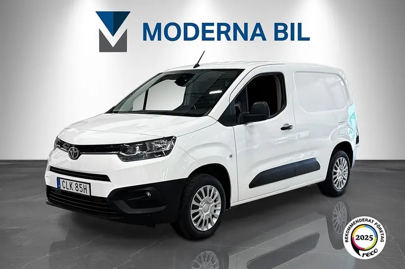 Toyota ProAce City 2021