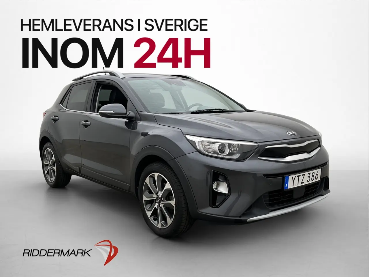 Kia Stonic 2018