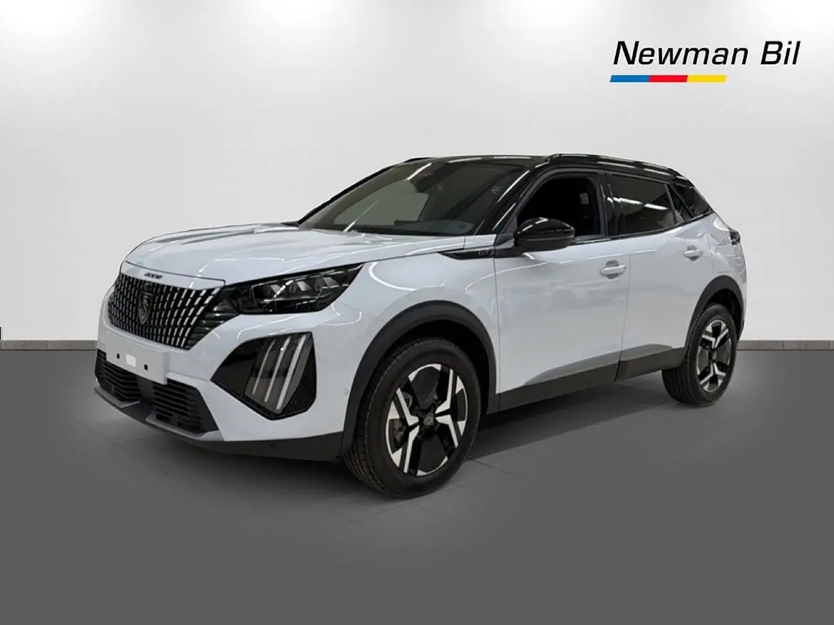 Peugeot 2008 2025