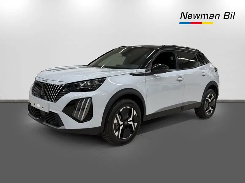 Peugeot 2008 2025