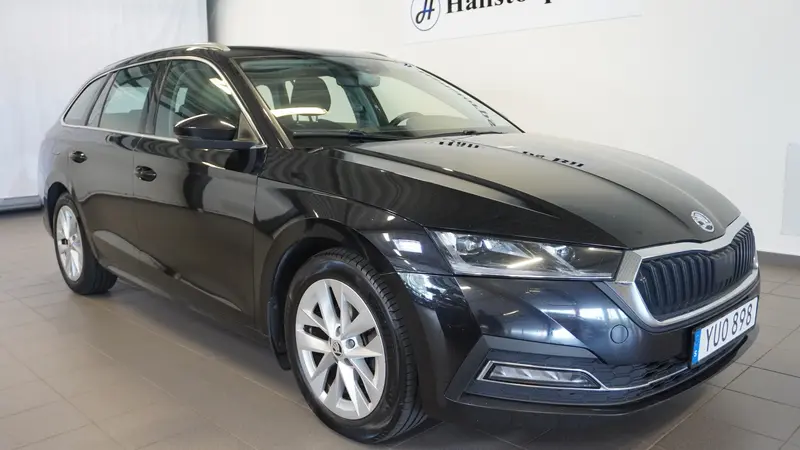 Skoda Octavia 2021