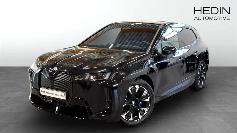 BMW iX 2026