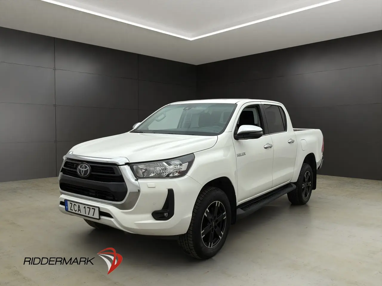 Toyota Hilux 2024