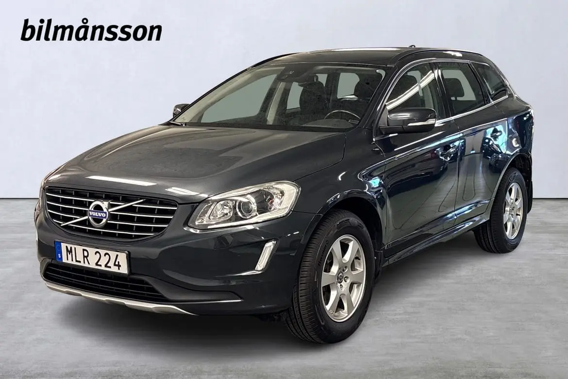 Volvo XC60 2014