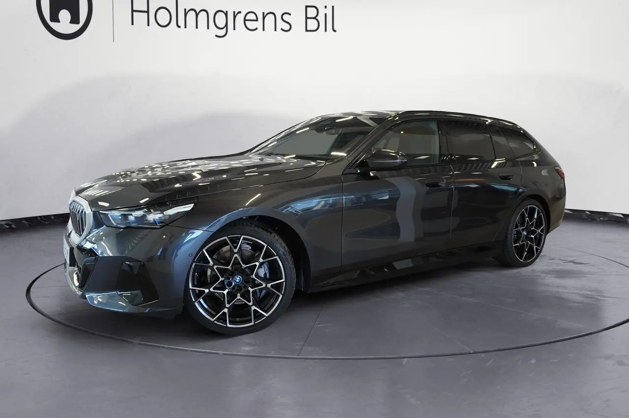 BMW i5 2026