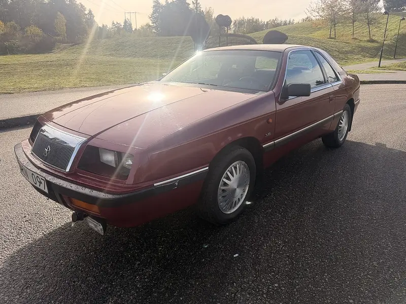 Chrysler LeBaron 1990