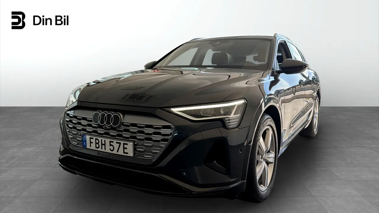 Audi Q8 e-tron 2024