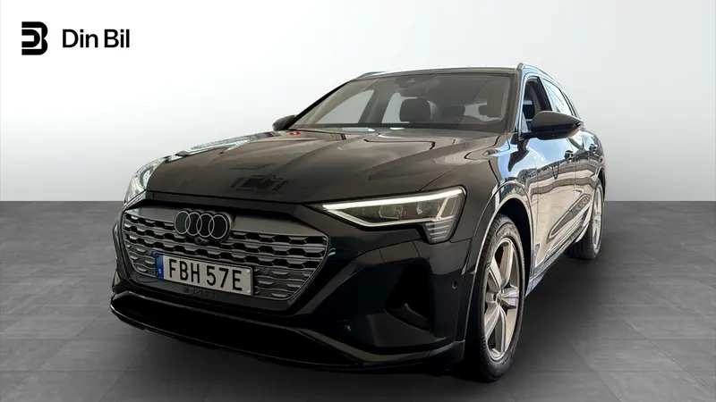 Audi Q8 e-tron 2024