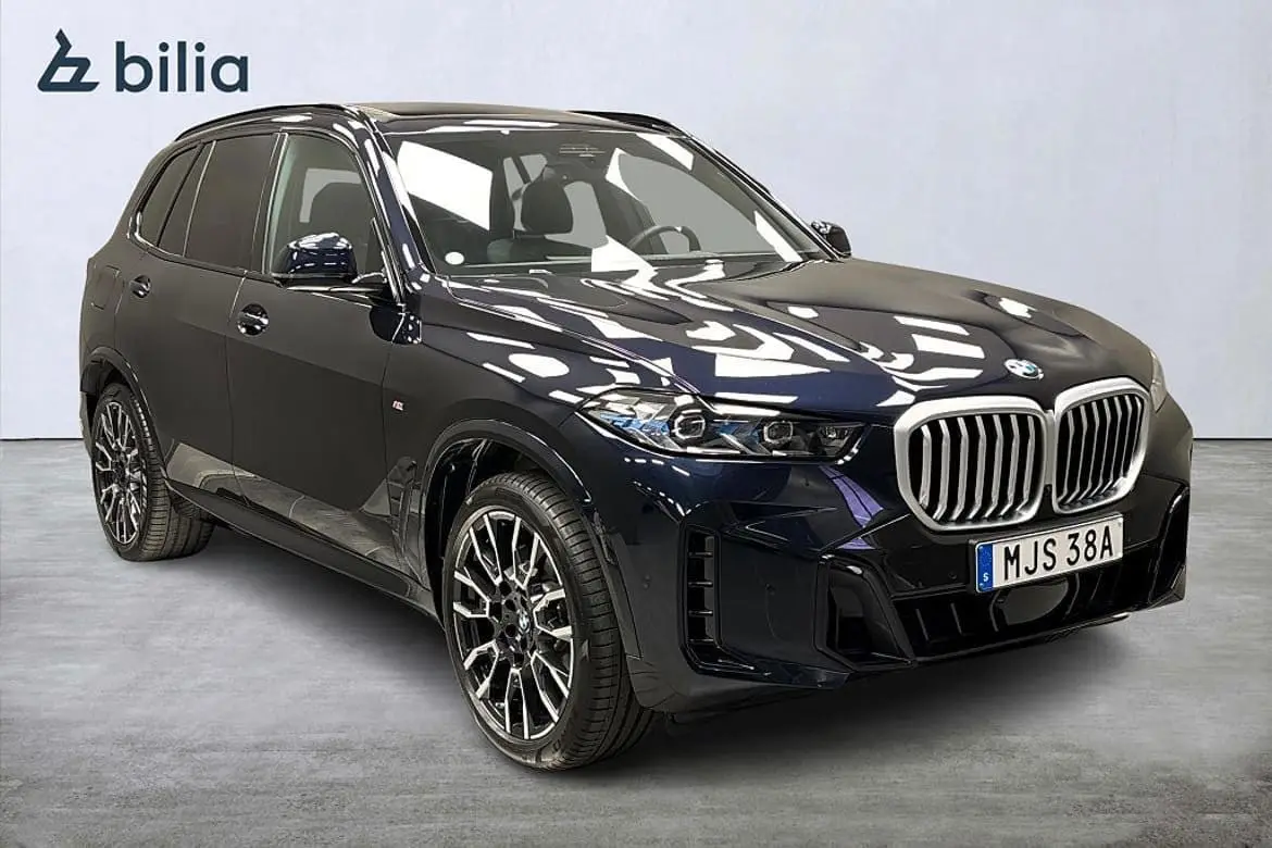 BMW X5 2026