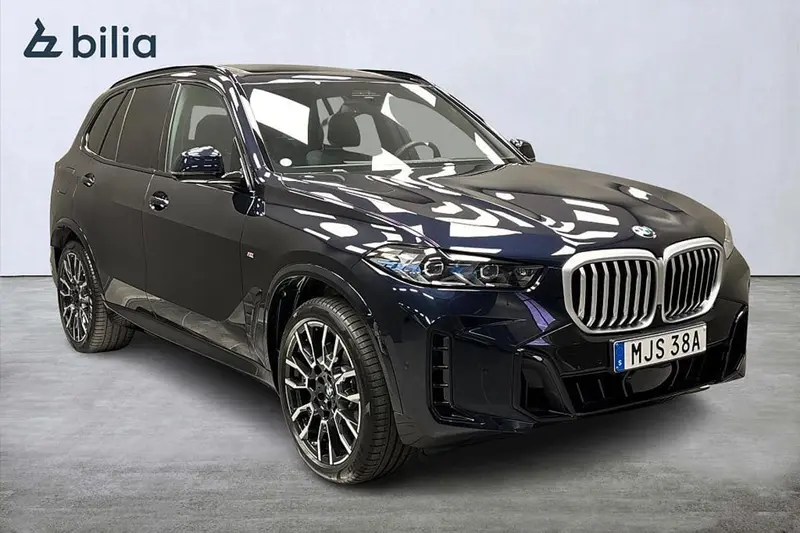 BMW X5 2026