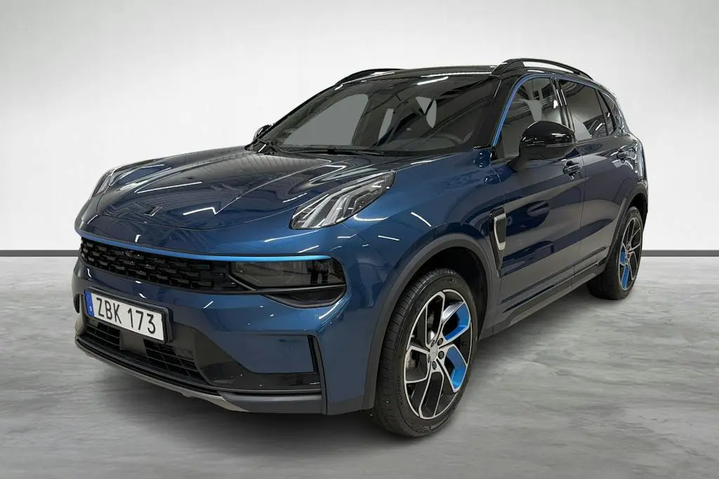 Lynk & Co 01 2023