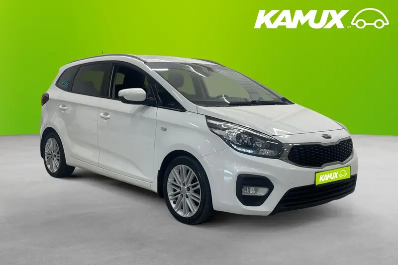 Kia Carens 2017