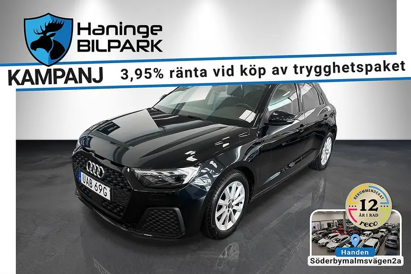 Audi A1 2021