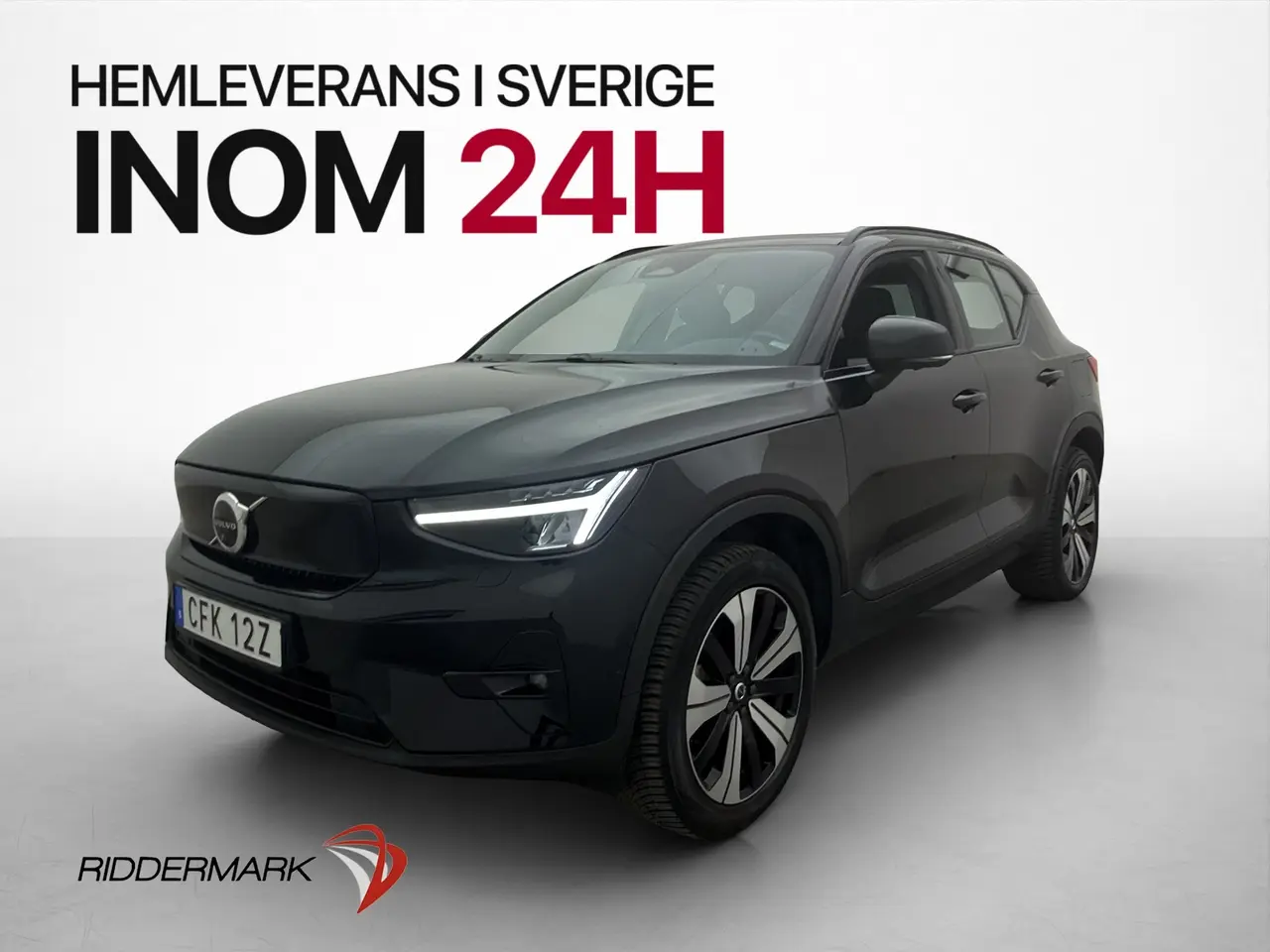Volvo XC40 2023