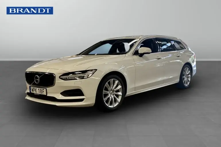 Volvo V90 2020