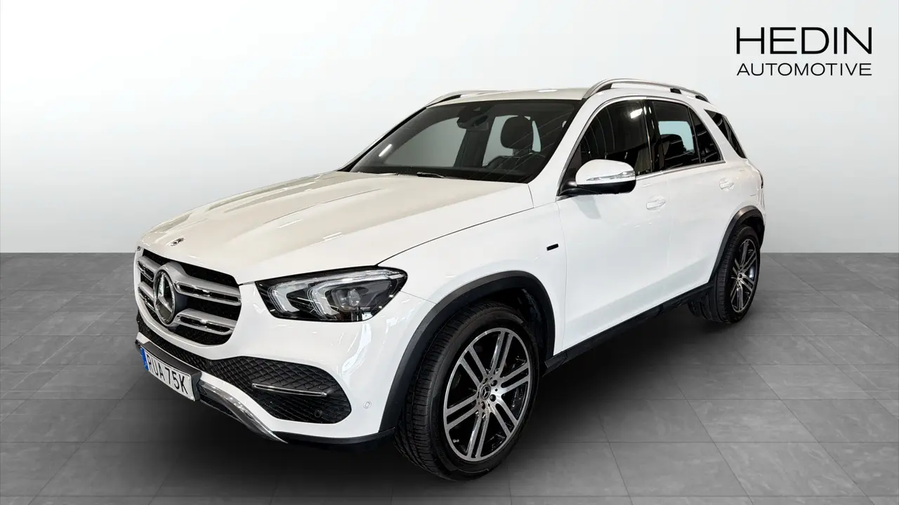 Mercedes-Benz GLE 2021