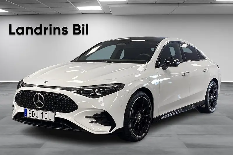 Mercedes-Benz CLA 2025