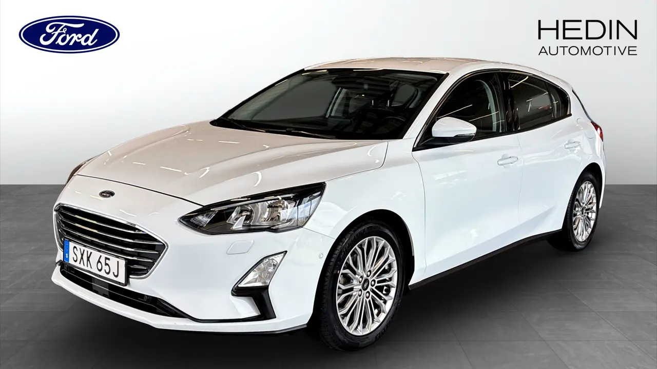 Ford Focus 2020