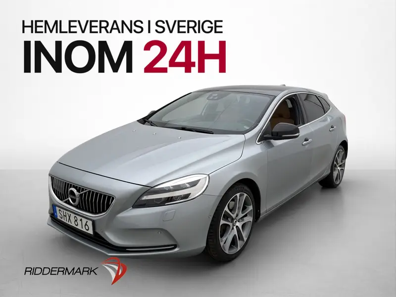 Volvo V40 2017