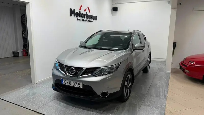 Nissan Qashqai 2017