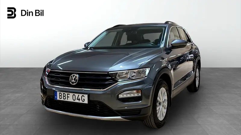Volkswagen T-Roc 2020