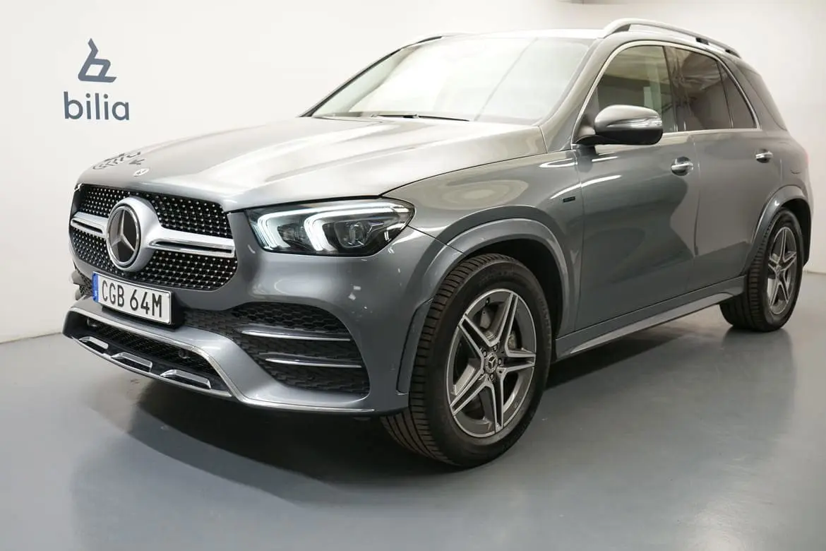 Mercedes-Benz GLE 2021