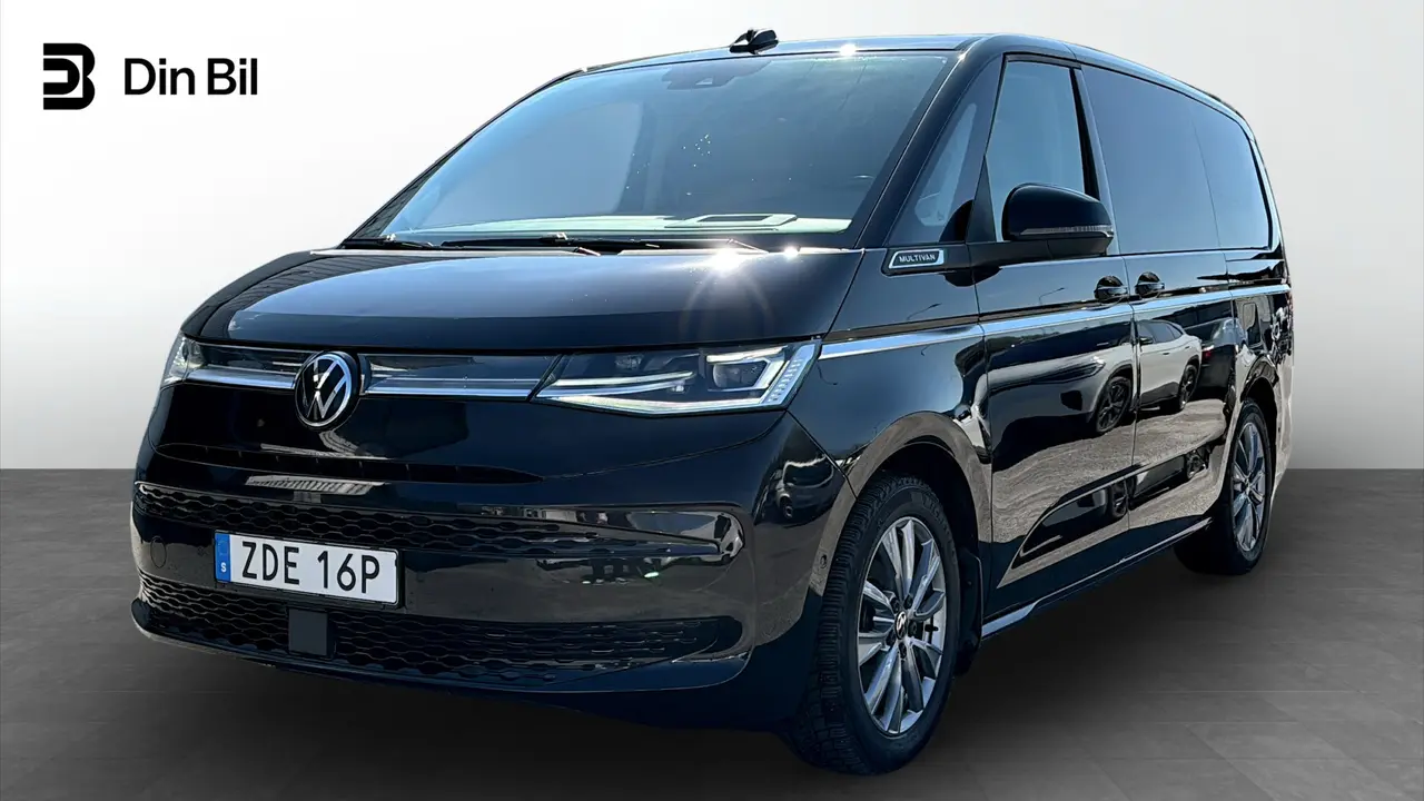 Volkswagen T7 2023