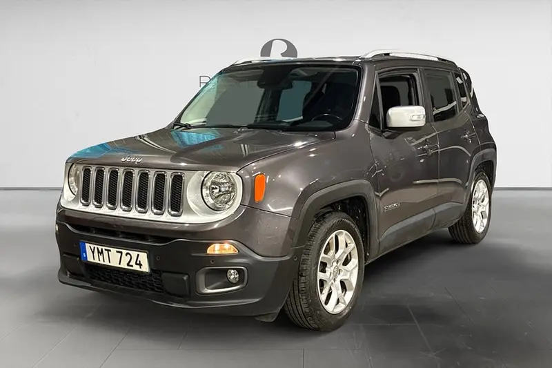 Jeep Renegade 2017