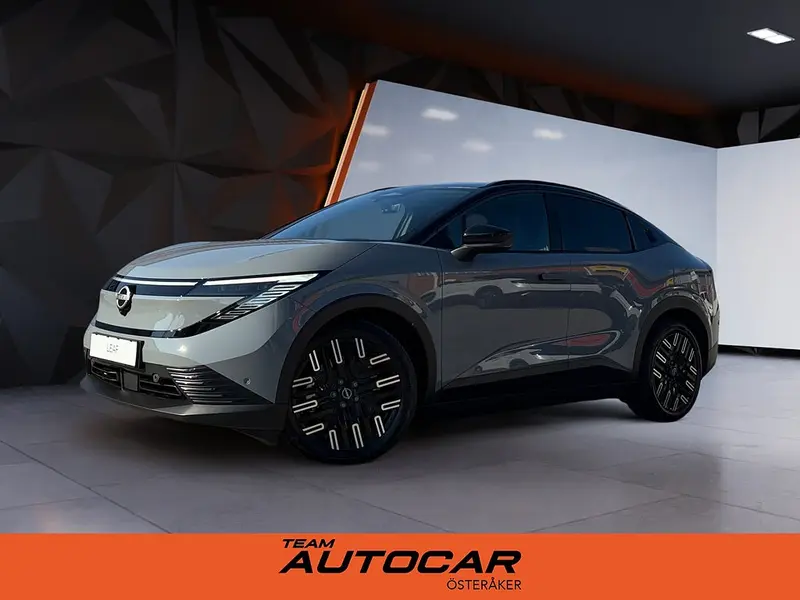 Nissan Leaf 2026