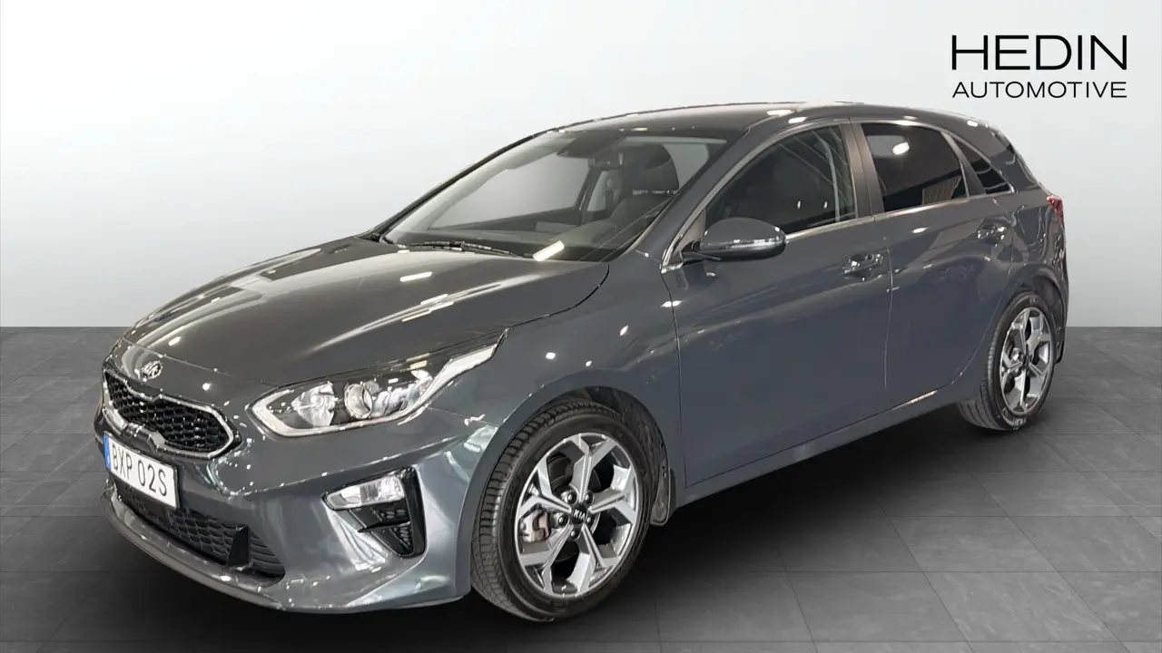 Kia Ceed 2021