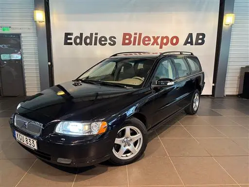 Volvo V70 2007