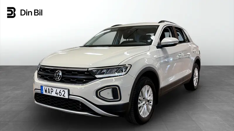 Volkswagen T-Roc 2023