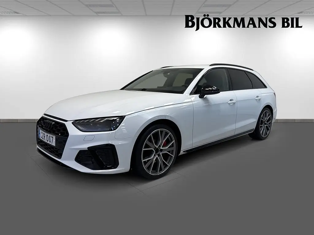 Audi A4 2024