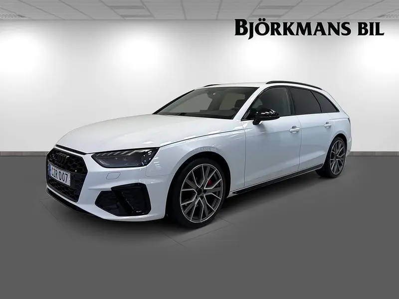 Audi A4 2024