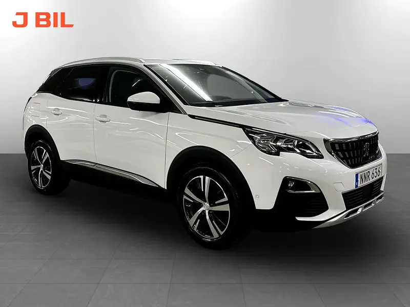 Peugeot 3008 2018