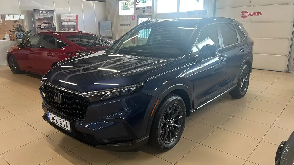 Honda CR-V 2025