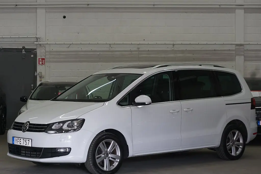Volkswagen Sharan 2017