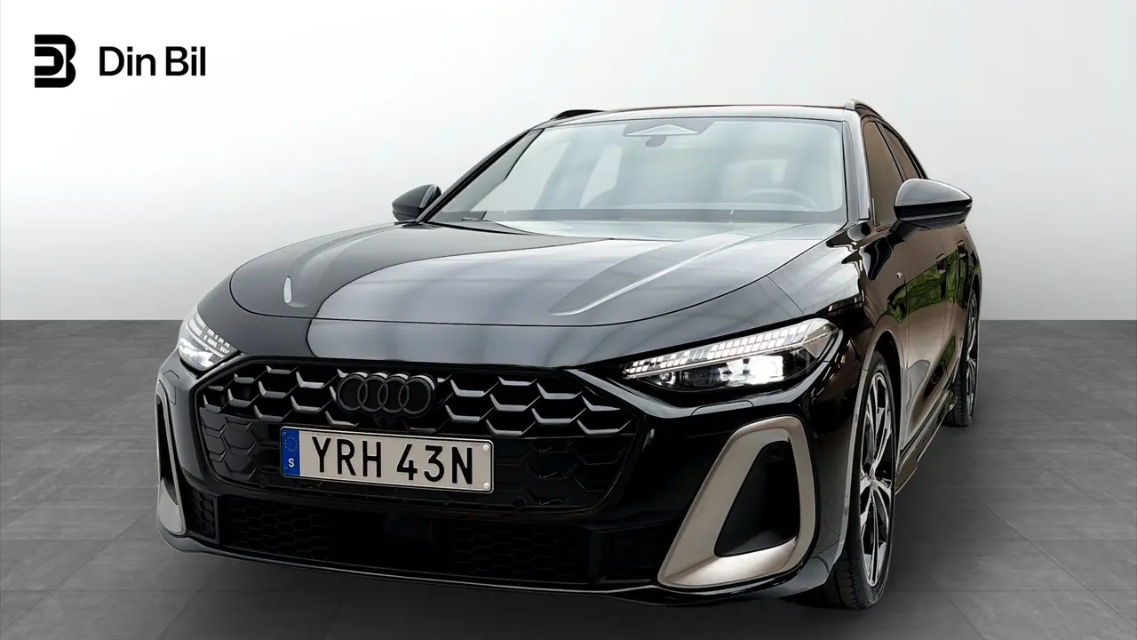 Audi A5 2025