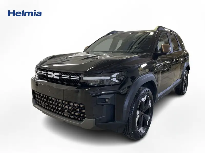 Dacia Bigster 2026