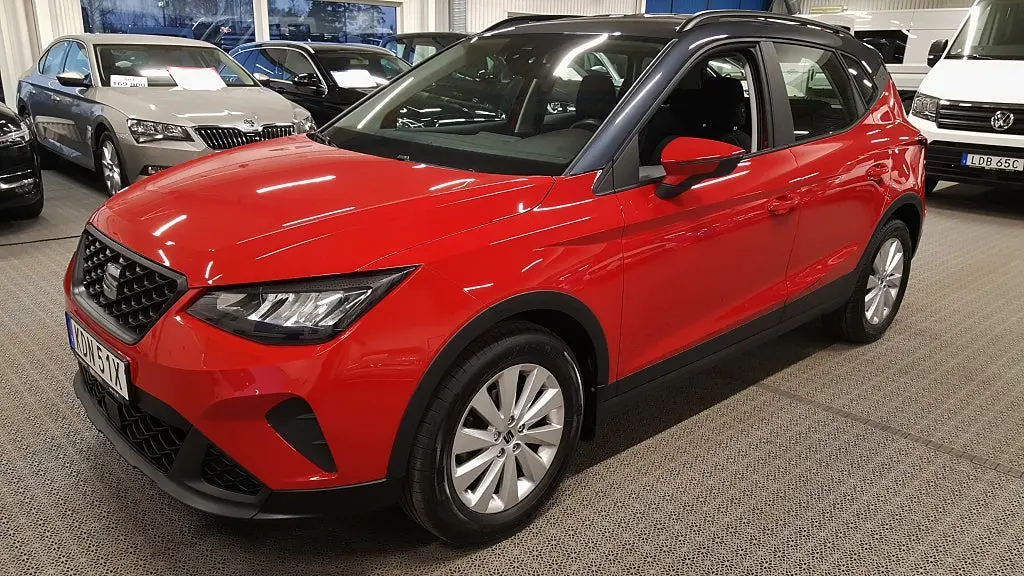 SEAT Arona 2022
