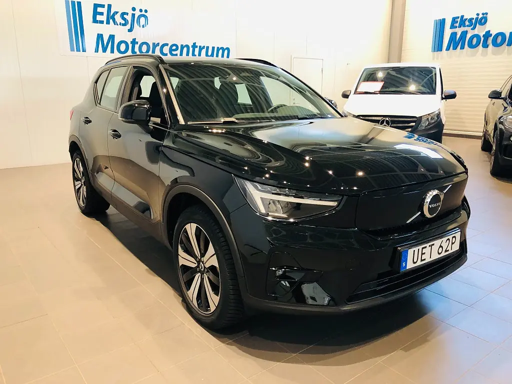 Volvo XC40 2023