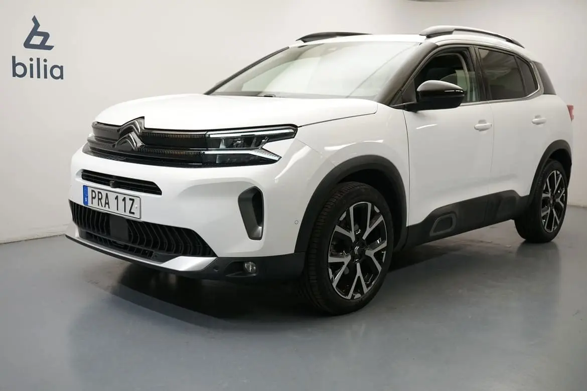 Citroën C5 Aircross 2022