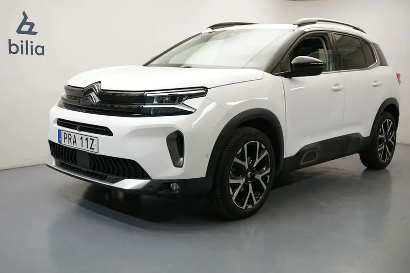 Citroën C5 Aircross 2022