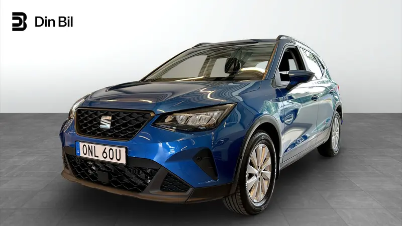 SEAT Arona 2025