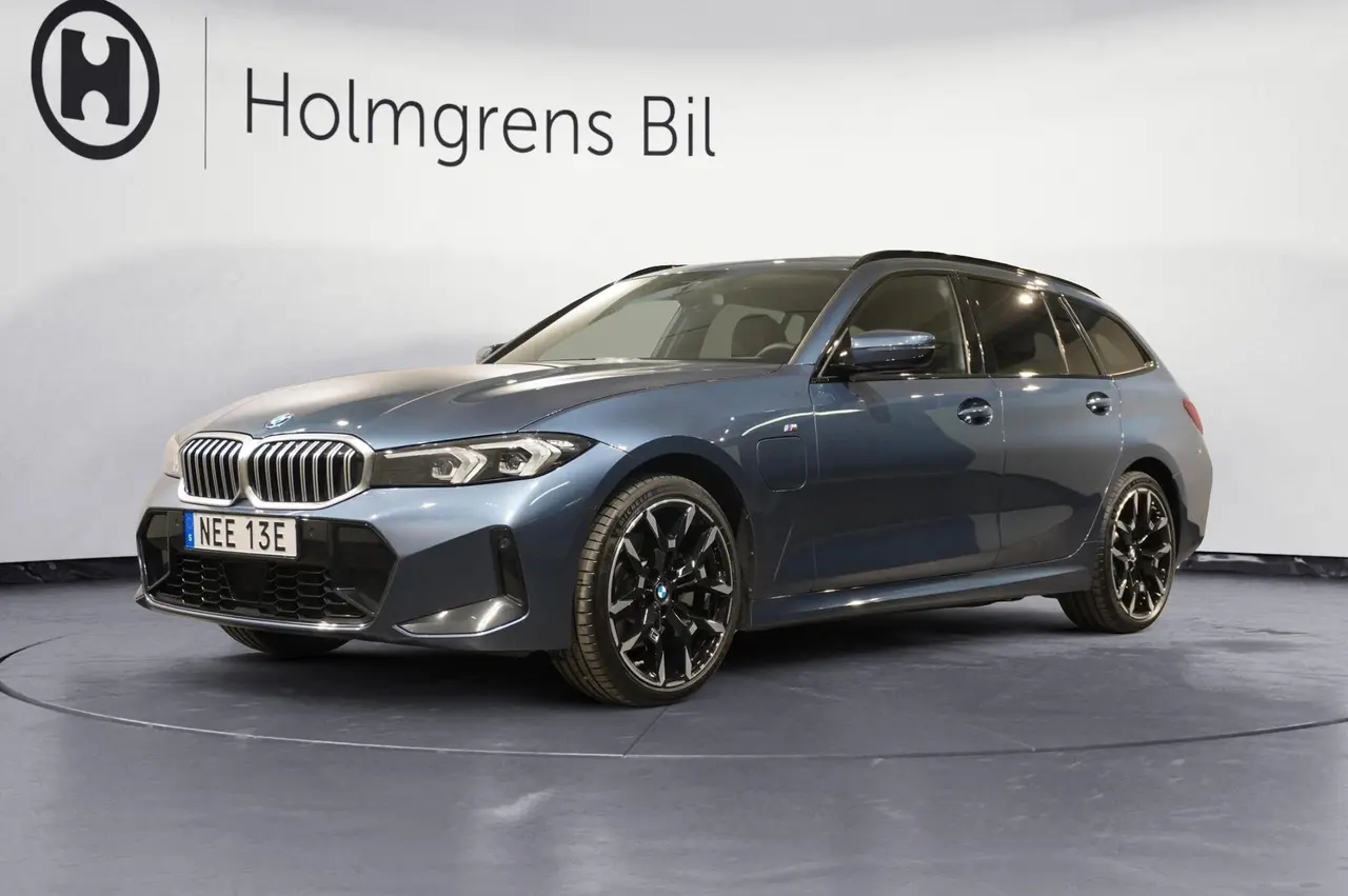 BMW 3-serien 2025
