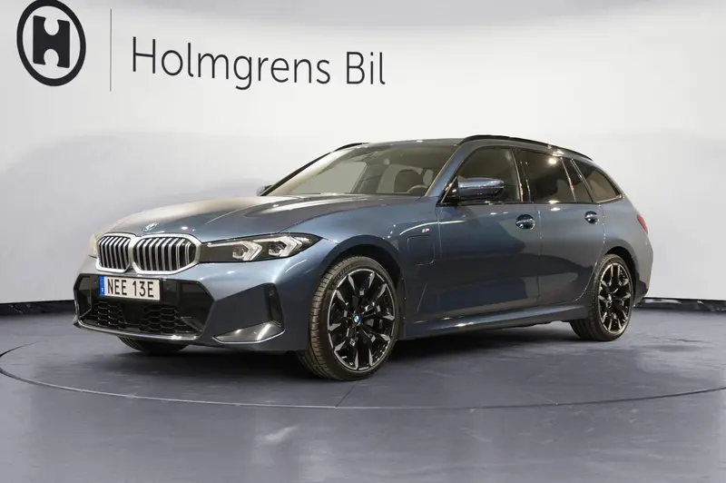 BMW 3-serien 2025