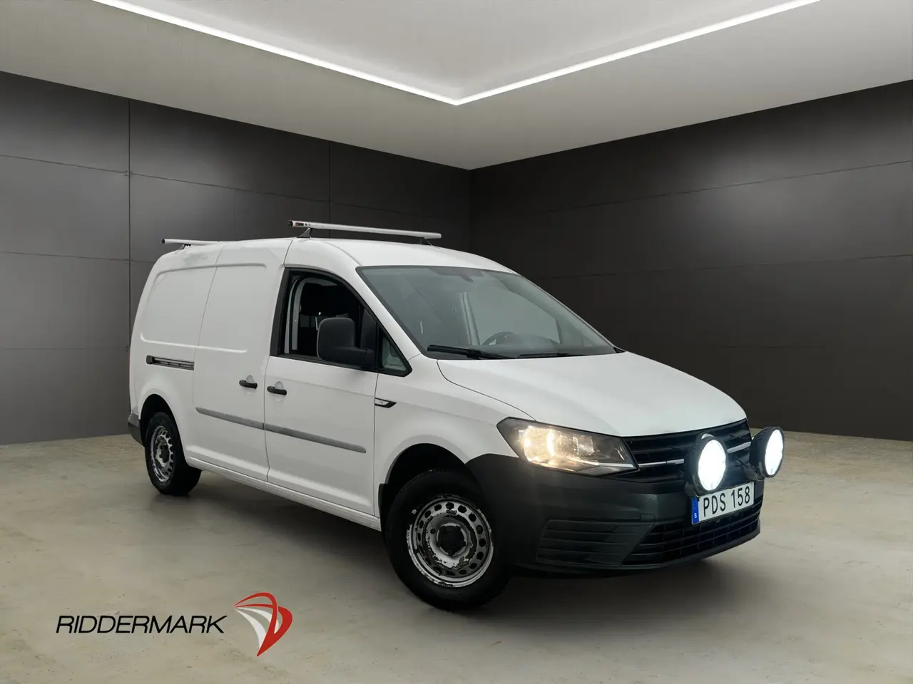 Volkswagen Caddy 2018