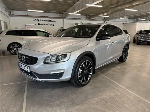 Volvo S60 2017