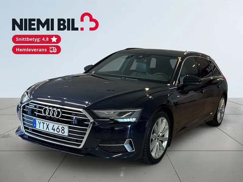 Audi A6 2019