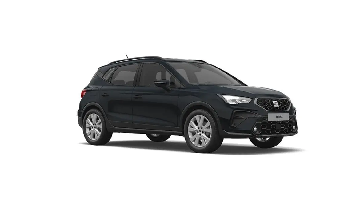 SEAT Arona 2027